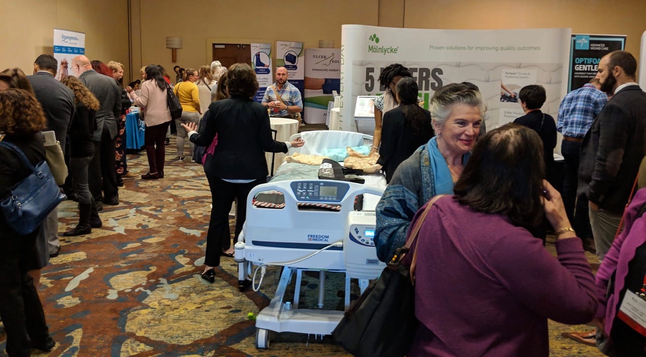 Debrief: Association for The Advancement of Wound Care (AAWC) 2019 Pressure Ulcer Summit [Video]